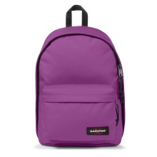 Plecak codzienny Eastpak Out Of Office Fig Purple fioletowy 27 litrów